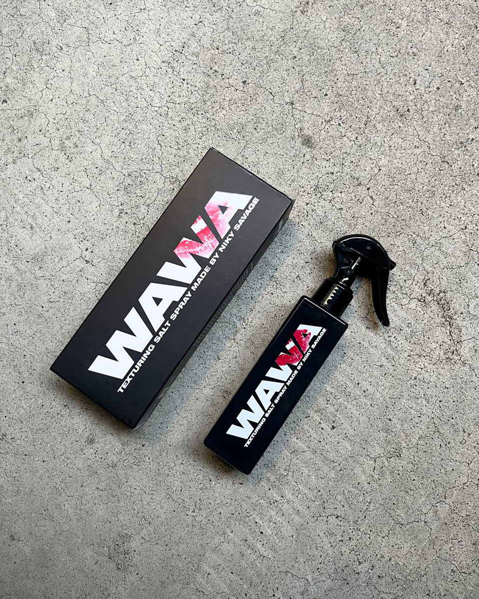 WAWA Spray - Capelli Ricci