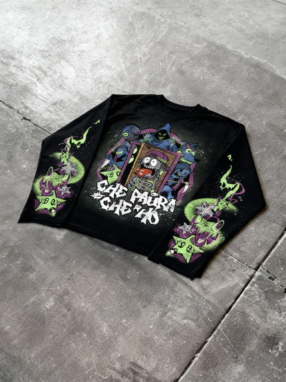 Longsleeve “CHE PAURA CHE HO”