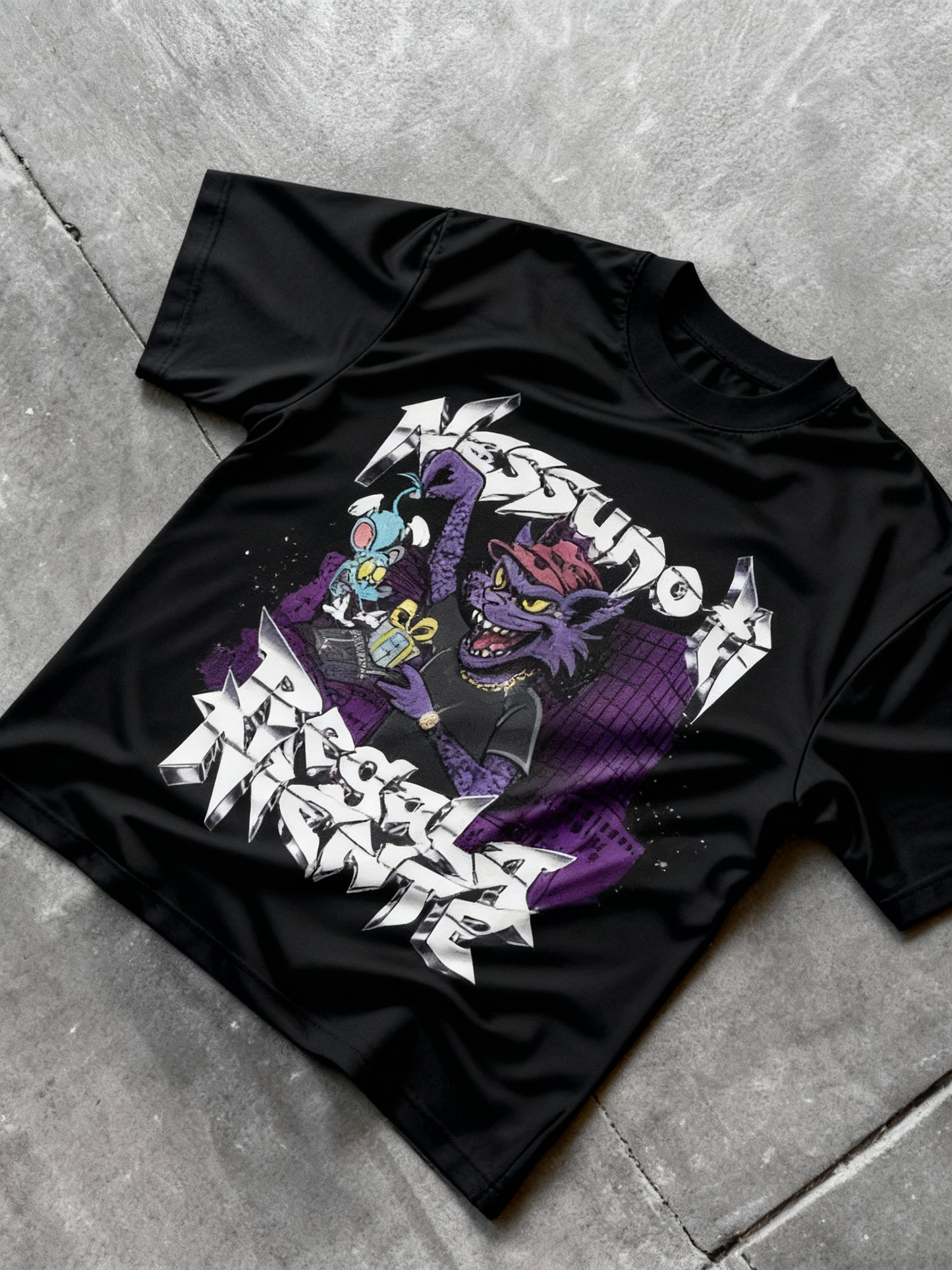 T-Shirt “NESSUNO TI REGALA NIENTE”