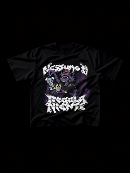 T-Shirt “NESSUNO TI REGALA NIENTE”