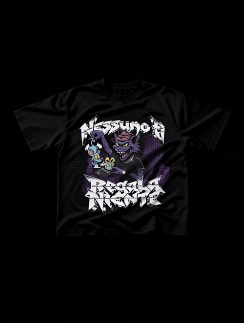 T-Shirt “NESSUNO TI REGALA NIENTE”